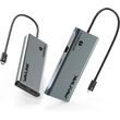 wavlink thunderbolt 3 single 5k dual 4k mini docking station wl utd05 photo