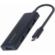 gembird 4 port usb 31 gen 1 type c hub uhb cm u3p4 02 photo