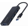 gembird 4 port usb31 gen 1 hub uhb u3p4 03 photo