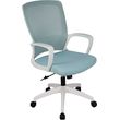 lgp office chair rhea white lblue lgp114116 photo