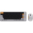 alcatroz bt53 24g rechargeable keyboard mouse tetriz air 300c autumn bl tetriz air300c ab photo