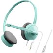 alcatroz wired headset jack 35mm mint xp1m photo
