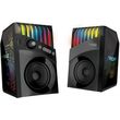 armaggeddon lumo 2 rgb bluetooth 53 low latency stereo speaker 20 watts lumo2rgb photo