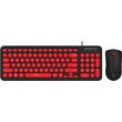 alcatroz wired mouse and keyboard jellybean u2000 bred u2000br photo