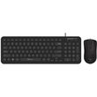 alcatroz wired mouse and keyboard jellybean u2000 black u2000b photo
