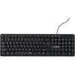 alcatroz silent keyboard kb1000 black kb1000s photo