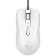 alcatroz wired mouse asic 3 white asic3w photo