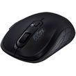 alcatroz silent airmouse duo 7x wireless bt mouse black amd7xb photo