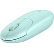 alcatroz silent rechargeable airmouse l6 chroma mint aml6sm photo