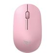 alcatroz wireless mouse airmouse v pink 1200dpi amvp photo