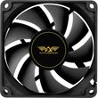 armaggeddon cooler fan silent 14 black silent 14 photo