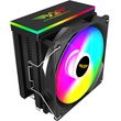 armaggeddon argb silent 12cm cpu cooling fan 6 heat pipes black blizzard3 b photo