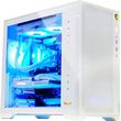 armaggeddon gaming pc case full atx tessaraxx core 13 air white core13airw photo