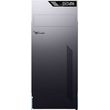 alcatroz pc case with psu 450w futura black n2000 black futuran2000b photo