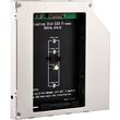 gembird slim 525 bay mounting frame for ngffm2 ssd memmory card 127mm height a sata12m2 01 photo