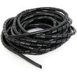 cablexpert 12mm spiral cable wrap 10m black cm wr1210 01 photo