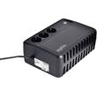 energenie 1000va ups desktop with avr and 3 extra sockets eg ups 3sdt1000 01 photo