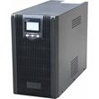 energenie 3000va pure sine wave ups lcd display usb black eg ups ps3000 01 photo