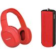 toshiba audio wireless 3 in 1 combo pack red refurbished ref hsp 3p19r photo