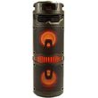 manta party power audio speaker with led 60w refurbished ref spk5029 photo
