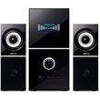 sonicgears evo5 pro bluetooth multimedia audio speakers 21 black evo5probtmi photo