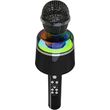 gembird wireless karaoke microphone black micbt 01 bk photo