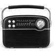 manta bluetooth solar radio fm speaker with usb rdi916 photo