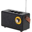 camry bluetooth speaker with fm radio black cr1902b photo