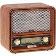 camry bluetooth retro radio 10w cr1188 photo