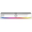 sonic gear rgb bluetooth sound bar neox 250bt 20w white neox250btw photo