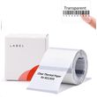 niimbot thermal label paper 4030 230 transparent a2g88318801 photo