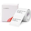 niimbot thermal label paper 5070 110 white a2a18918301 photo