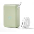 niimbot thermal label printer d110 05 inch light green d110 gn photo
