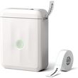 niimbot thermal label printer d110 m 05 inch white d110 m w photo