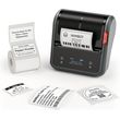 niimbot thermal label printer b3s p3 inch black b3s pblk photo