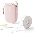 niimbot thermal label printer d11 h 05 inch pink d11 h p photo