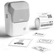 niimbot thermal label printer b1 2 inch white grey b1 wg photo