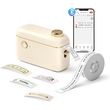 niimbot thermal label printer h1s 05 inch beige h1s bg photo