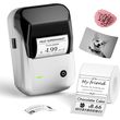 niimbot thermal label printer b1 2 inch silver b1 s photo