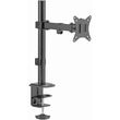 gembird desk mounted single monitor arm 17 32 ma d1 03 photo