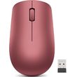 lenovo 530 wireless mouse cherry red photo