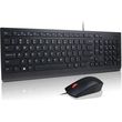 lenovo essential wired keyboard and mouse combo photo