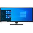 othoni lenovo thinkvision p40w 20 397 led ips wuhd hdmi display portthunderboltethernetcamera photo