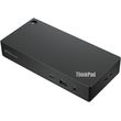 lenovo thinkpad universal thunderbolt 4 smart dock photo