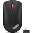 lenovo thinkpad usb c wireless compact mouse black photo