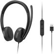 lenovo usb a wired stereo headset gen 2 photo