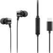 lenovo usb c wired in ear headphones photo