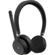 lenovo wireless voip headset photo