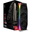 vga xfx mercury rx 9070xt oc rgb 16gb gddr6 photo