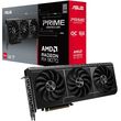 vga asus prime rx9070 o16g amd radeon rx 9070 16gb gddr6 photo